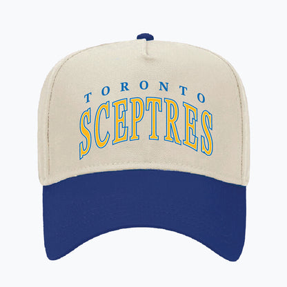 Peace Collective Toronto Sceptres Hat