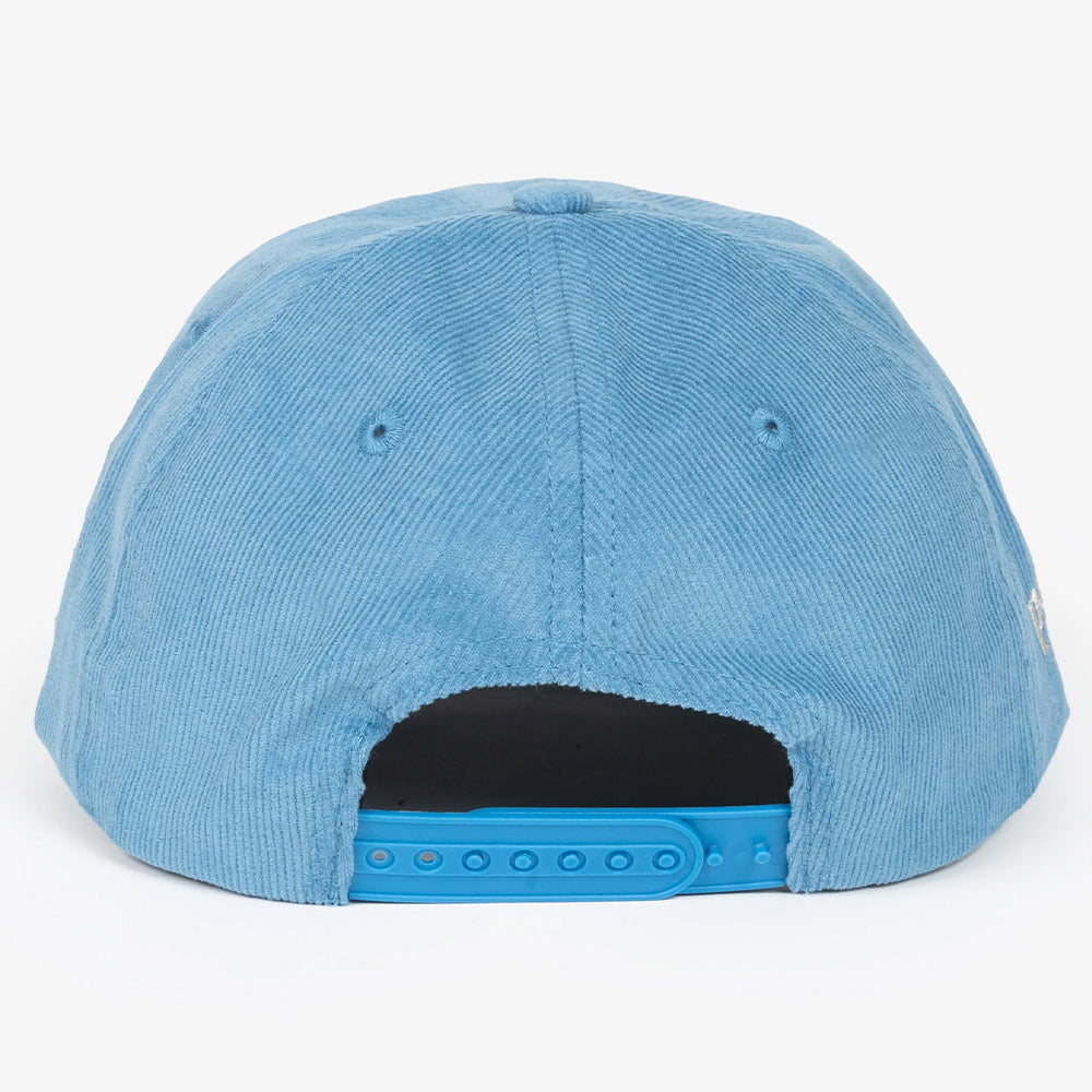 Peace Collective Toronto Sceptres Blue Corduroy Hat