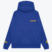 Peace Collective Toronto Sceptres Blue Heavyweight Hoodie