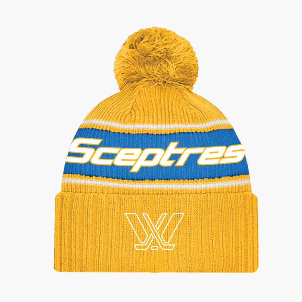 Peace Collective Toronto Sceptres Knit Toque