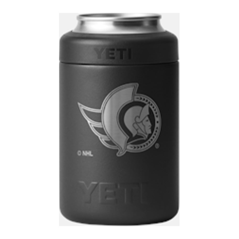 Yeti Rambler Ottawa Senators Black Colster
