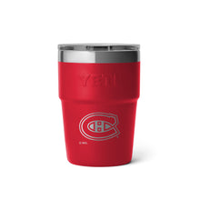 Yeti Rambler 16 OZ Montreal Canadiens Red Stackable Cup