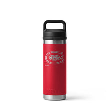 Yeti Rambler 18 Oz Bottle Chug - Montreal Canadiens