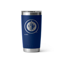 Yeti Rambler 20 Oz Bottle - Winnipeg Jets