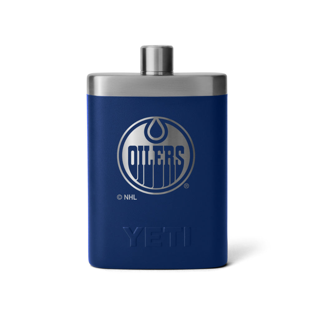 Edmonton Oilers YETI Flask