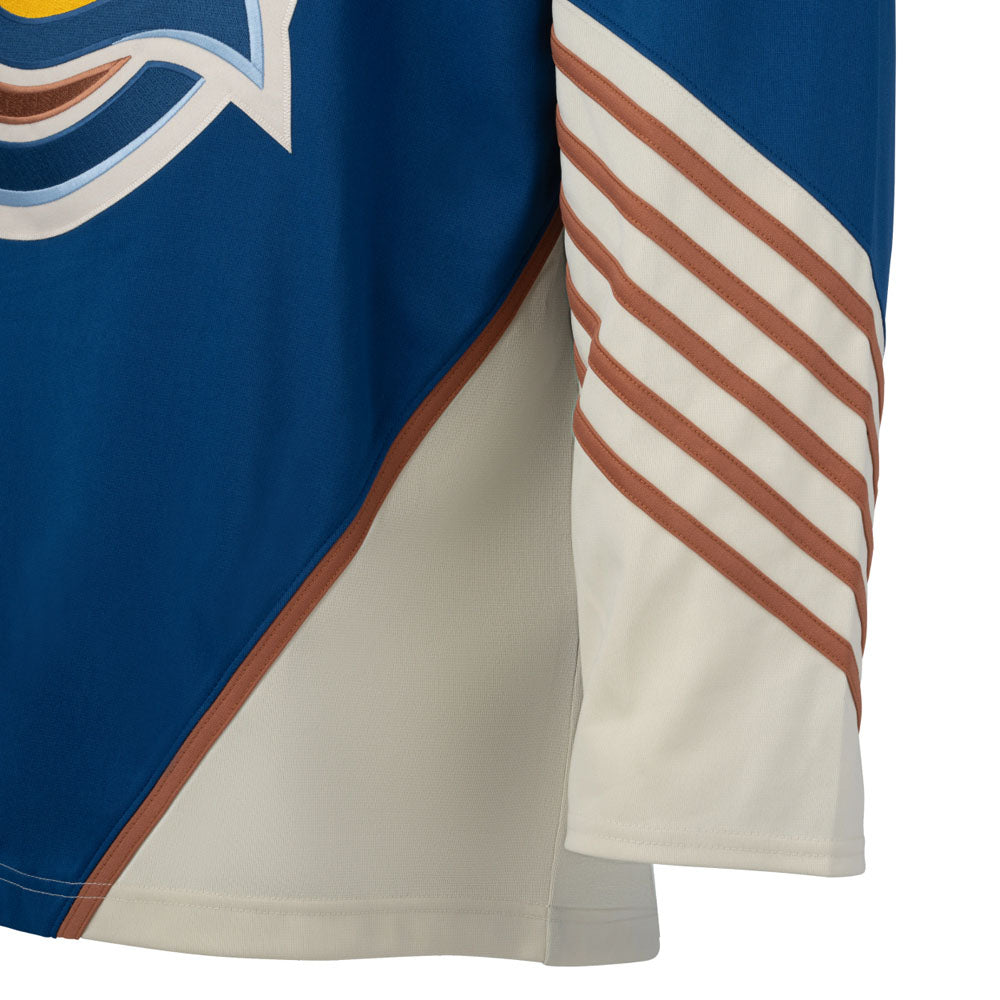Bauer Vancouver Goldeneyes Adult Replica Home Jersey