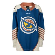 Bauer Vancouver Goldeneyes Youth Replica Home Jersey