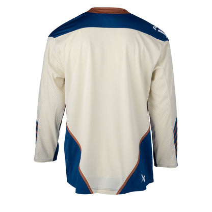 Bauer Vancouver Goldeneyes Adult Replica Away Jersey