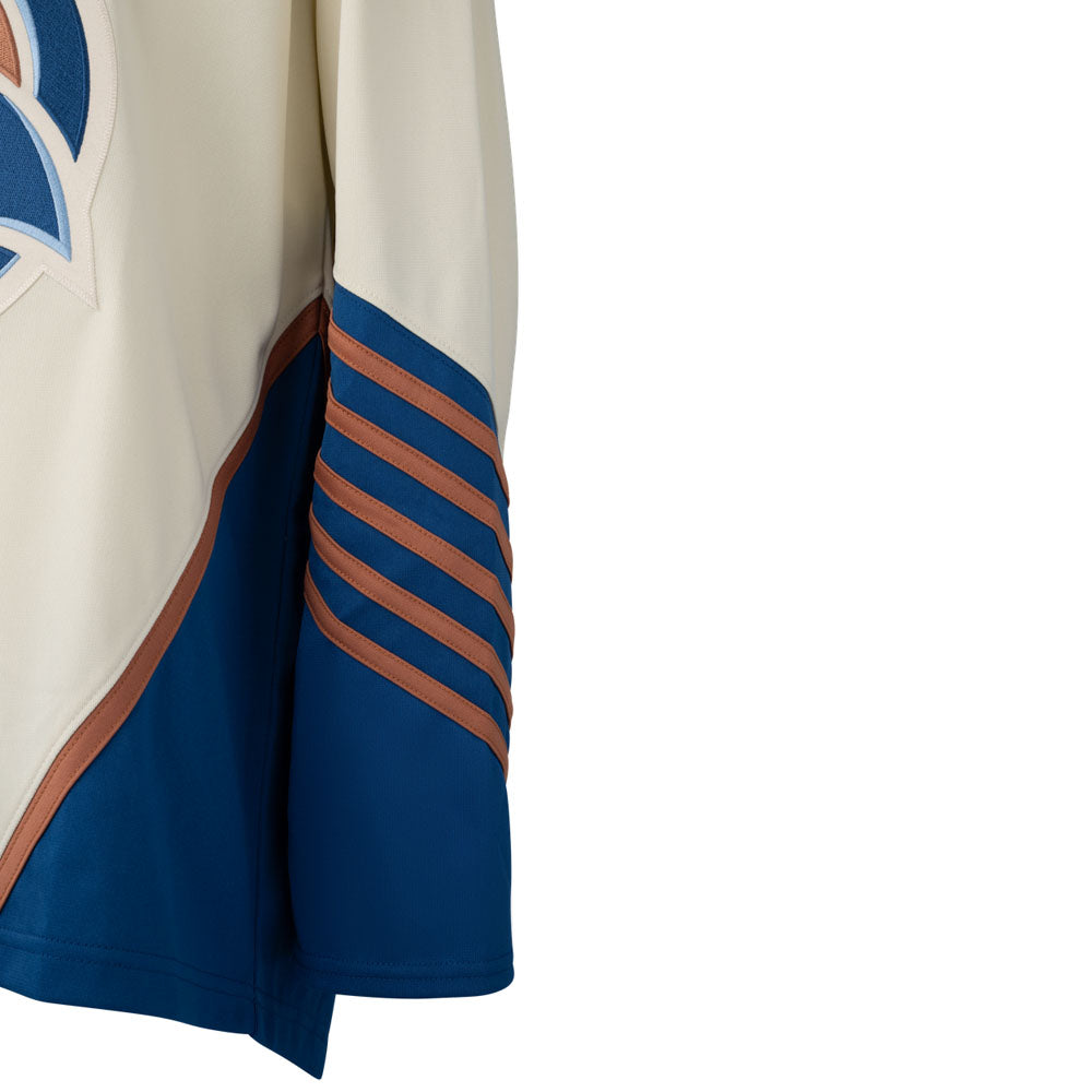 Bauer Vancouver Goldeneyes Youth Replica Away Jersey