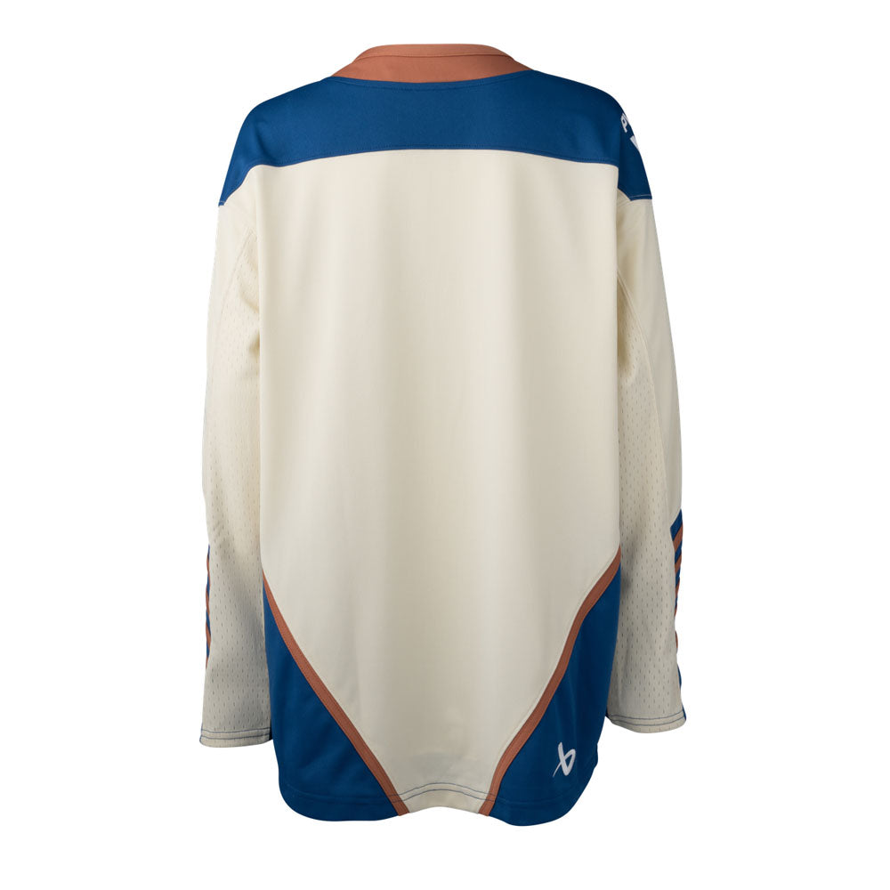 Bauer Vancouver Goldeneyes Youth Replica Away Jersey