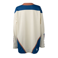 Bauer Vancouver Goldeneyes Youth Replica Away Jersey