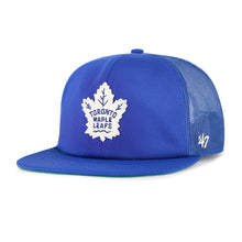 47 Brand Toronto Maple Leafs Golden Age Captain Blue Hat