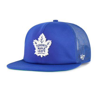 47 Brand Toronto Maple Leafs Golden Age Captain Blue Hat