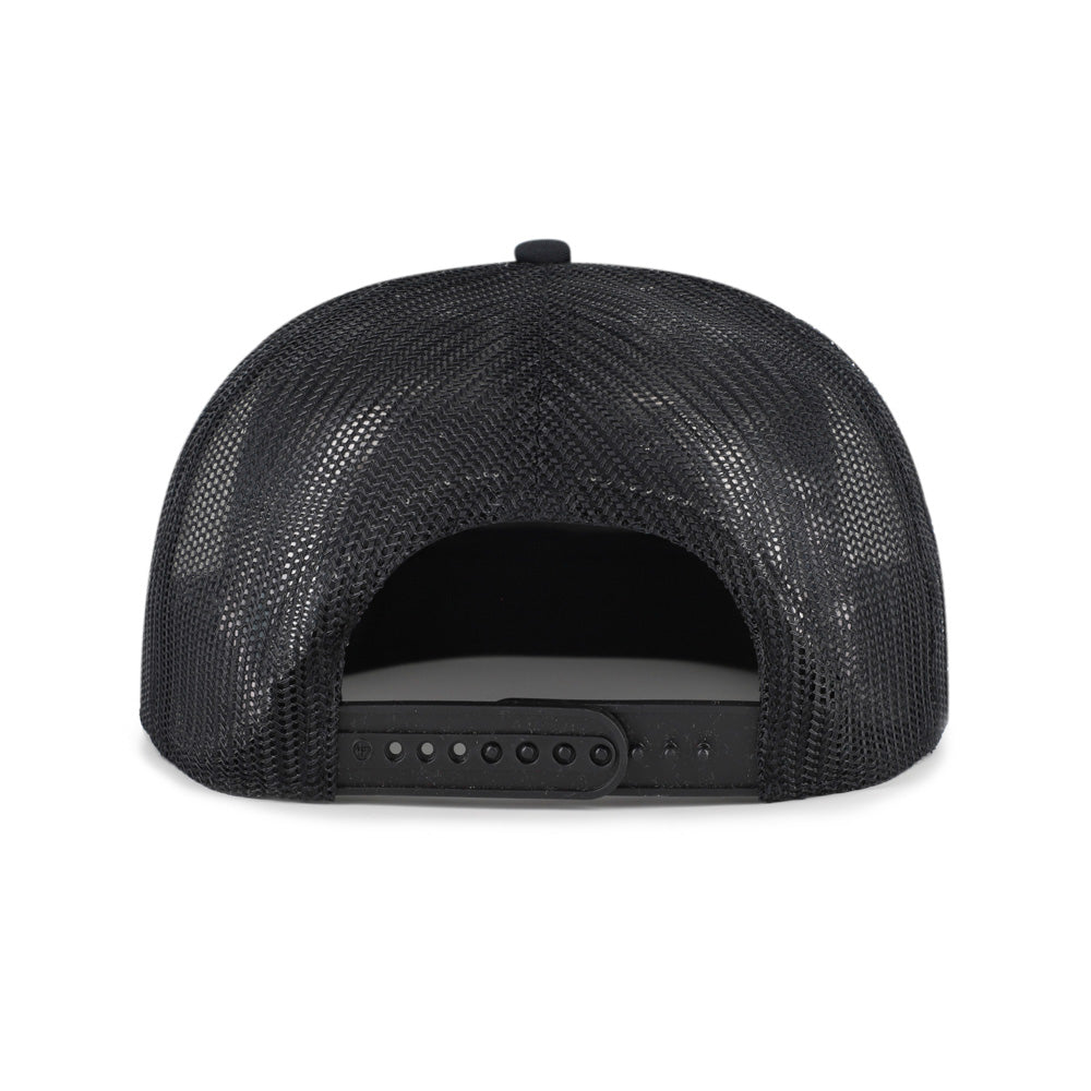 47 Brand Vancouver Canucks Golden Age Captain Black Hat