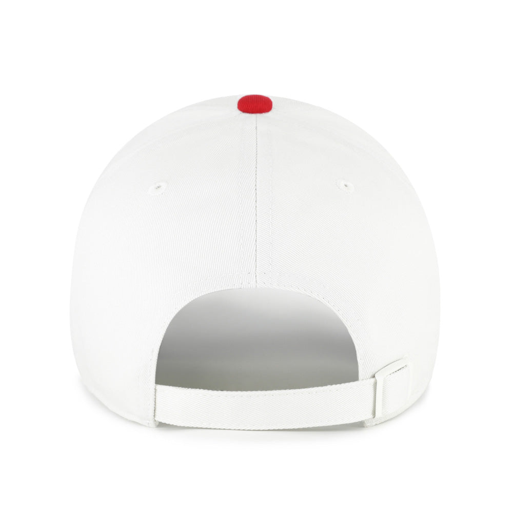 47 Brand Calgary Flames Contemporary Clean Up Hat