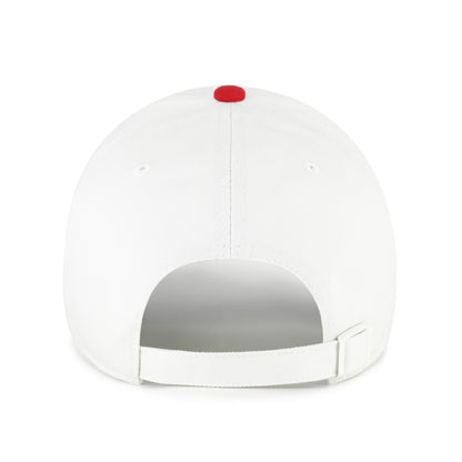 47 Brand Calgary Flames Contemporary Clean Up Hat