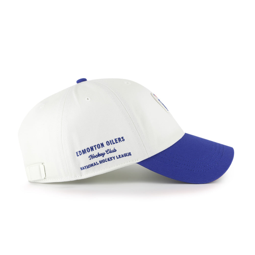 47 Brand Edmonton Oilers Contemporary Clean Up Hat