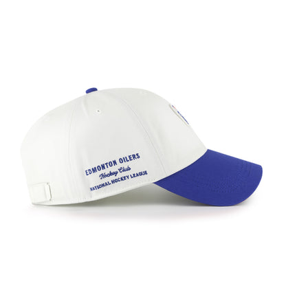 47 Brand Edmonton Oilers Contemporary Clean Up Hat