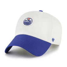 47 Brand Edmonton Oilers Contemporary Clean Up Hat