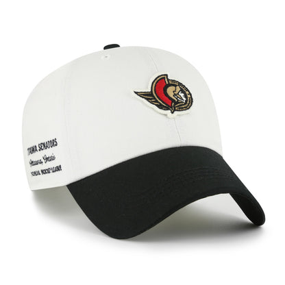 47 Brand Ottawa Senators Contemporary Clean Up Hat