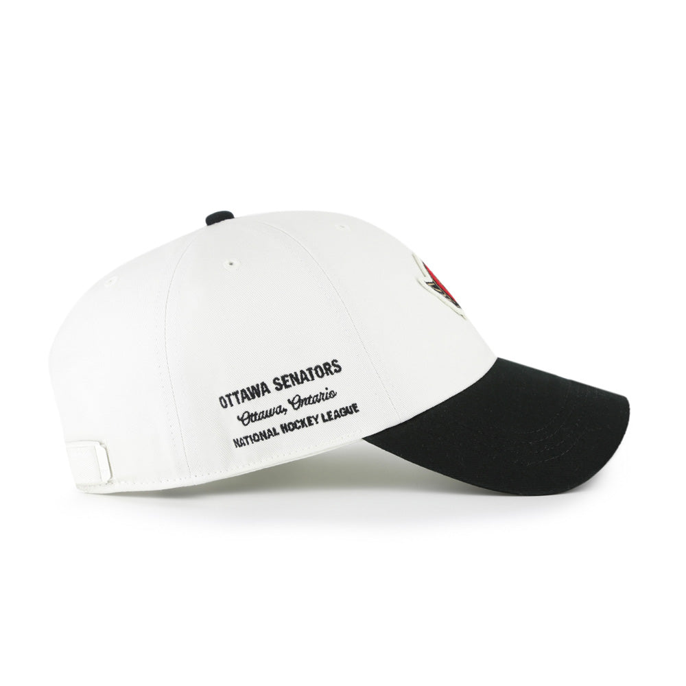 47 Brand Ottawa Senators Contemporary Clean Up Hat