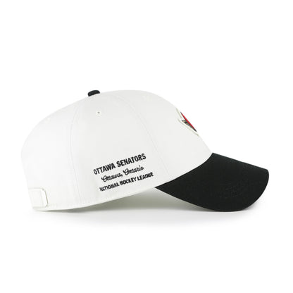 47 Brand Ottawa Senators Contemporary Clean Up Hat