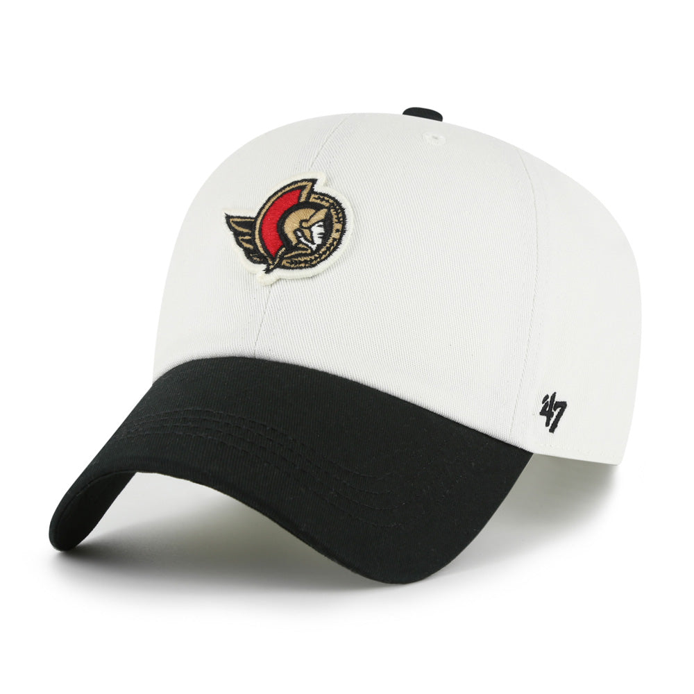 47 Brand Ottawa Senators Contemporary Clean Up Hat