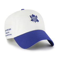 47 Brand Toronto Maple Leafs Contemporary Clean Up Hat