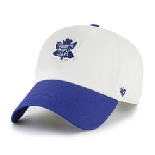 47 Brand Toronto Maple Leafs Contemporary Clean Up Hat