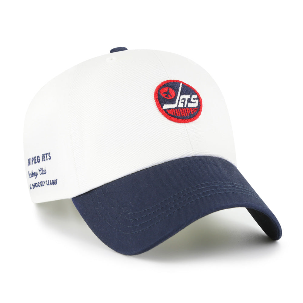 47 Brand Winnipeg Jets Contemporary Clean Up Hat