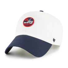 47 Brand Winnipeg Jets Contemporary Clean Up Hat