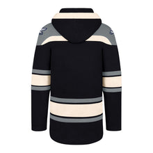 47 Brand Winnipeg Jets Lacer Navy Hoodie