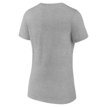 Fanatics Edmonton Oilers Women's Grey T Shirt