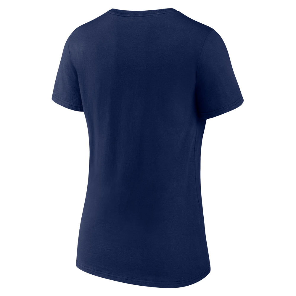 Women's Montreal Canadiens Primary Logo T-Shirt