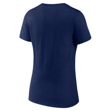 Women's Montreal Canadiens Primary Logo T-Shirt