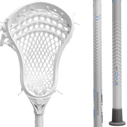 Warrior Evo Junior Lacrosse Stick