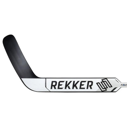 Sherwood Rekker G30 Youth Regular Black/White Goalie Stick - 19"