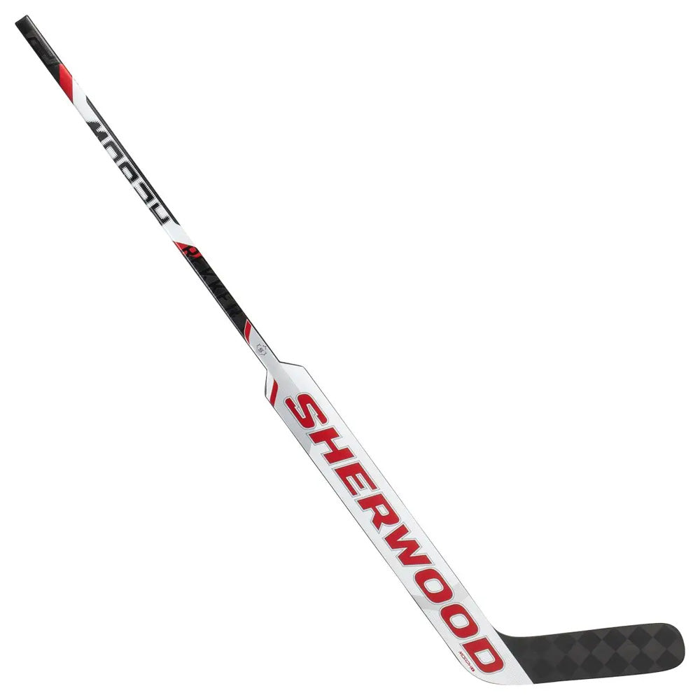 Sherwood Rekker Morph 1 Senior Red Goalie Stick