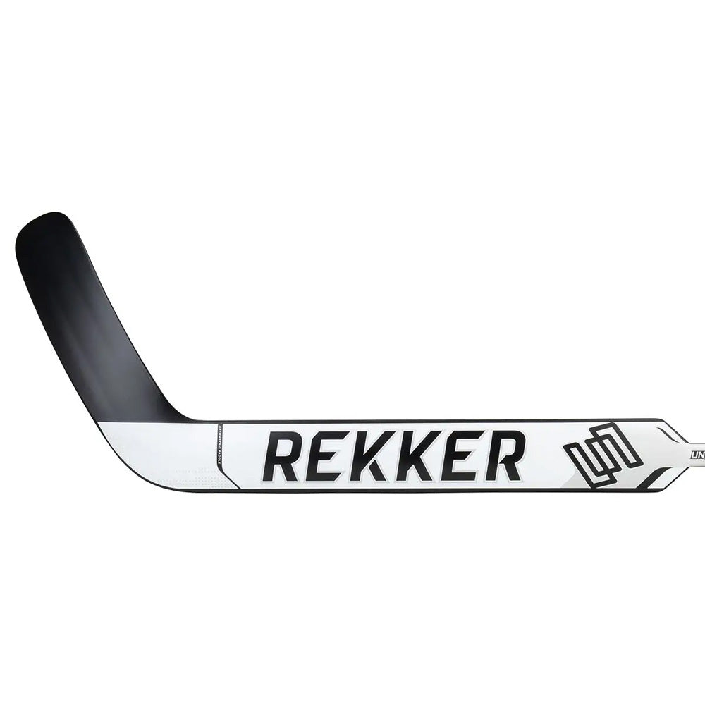 Sherwood Rekker G50 Junior Regular Black/White Goalie Stick - 23"