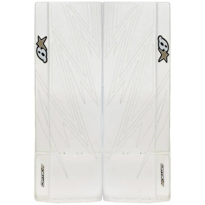 Brians Optik X4 Intermediate Goalie Pads