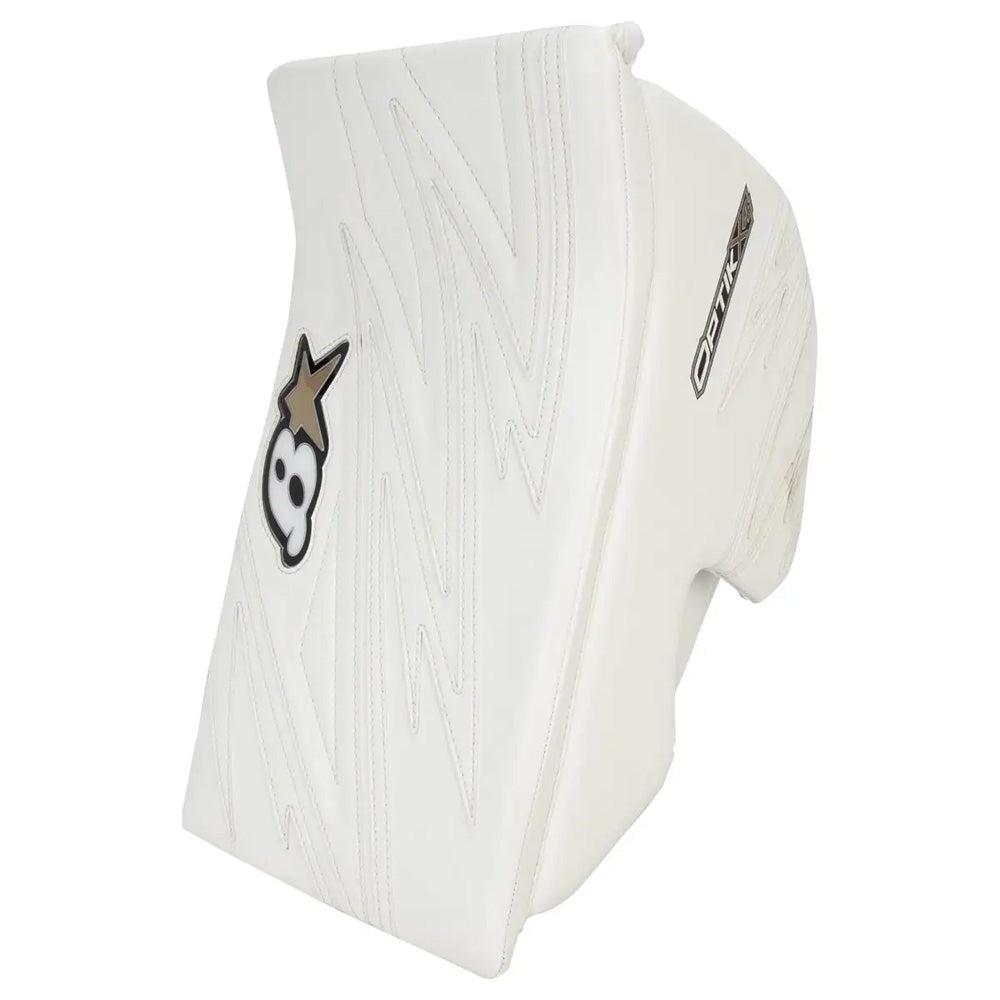 Brians Optik X4 Intermediate Goalie Blocker