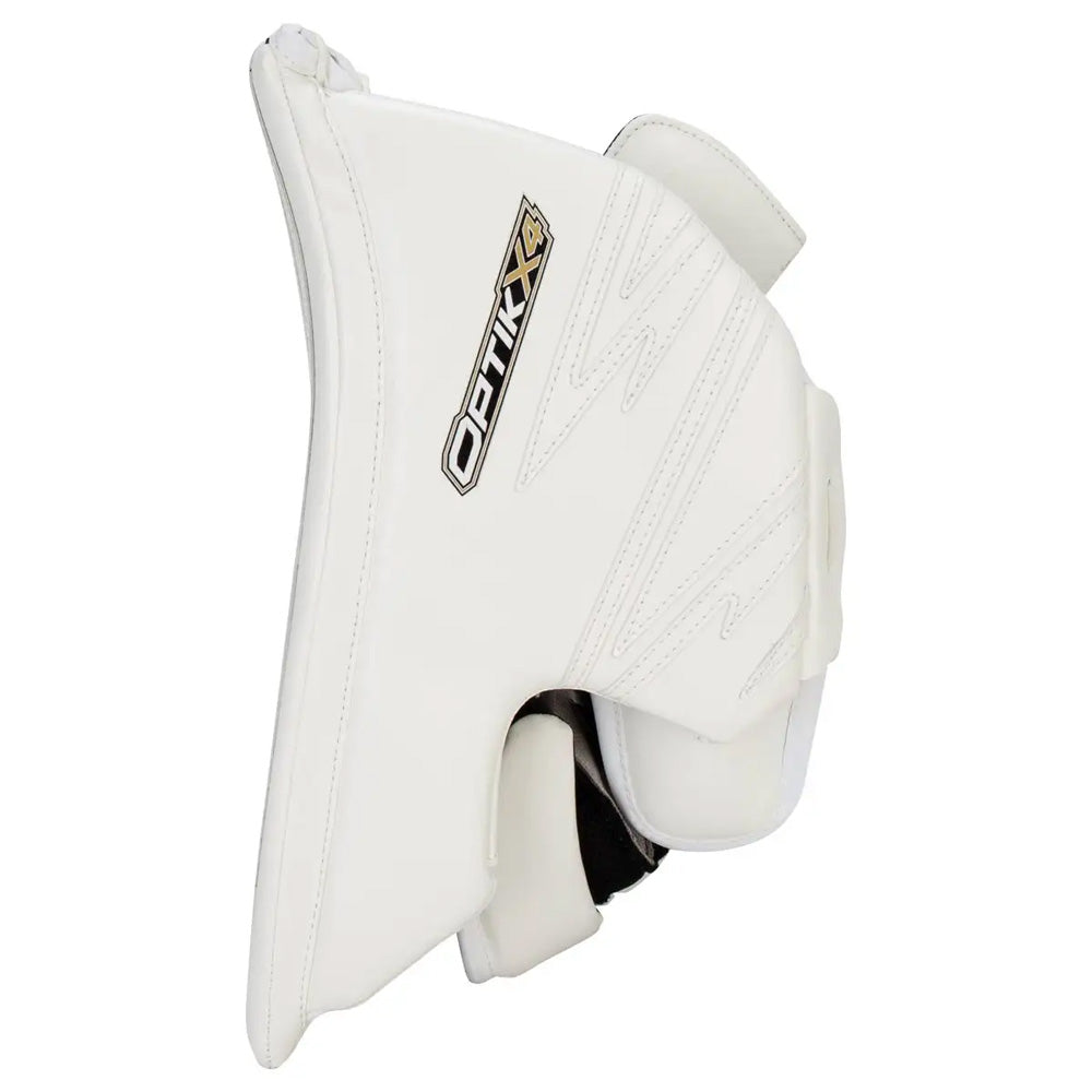 Brians Optik X4 Intermediate Goalie Blocker