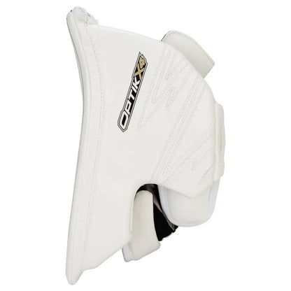 Brians Optik X4 Intermediate Goalie Blocker