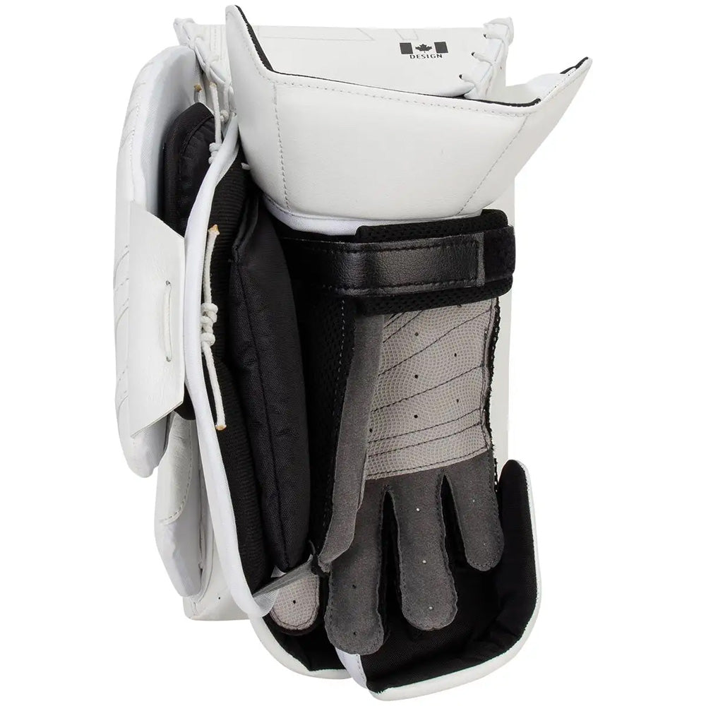 Brians Optik X4 Intermediate Goalie Blocker
