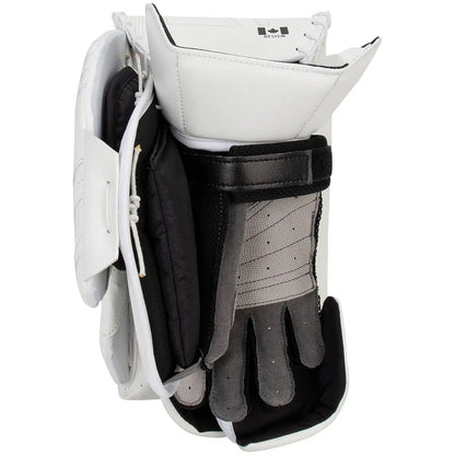 Brians Optik X4 Intermediate Goalie Blocker