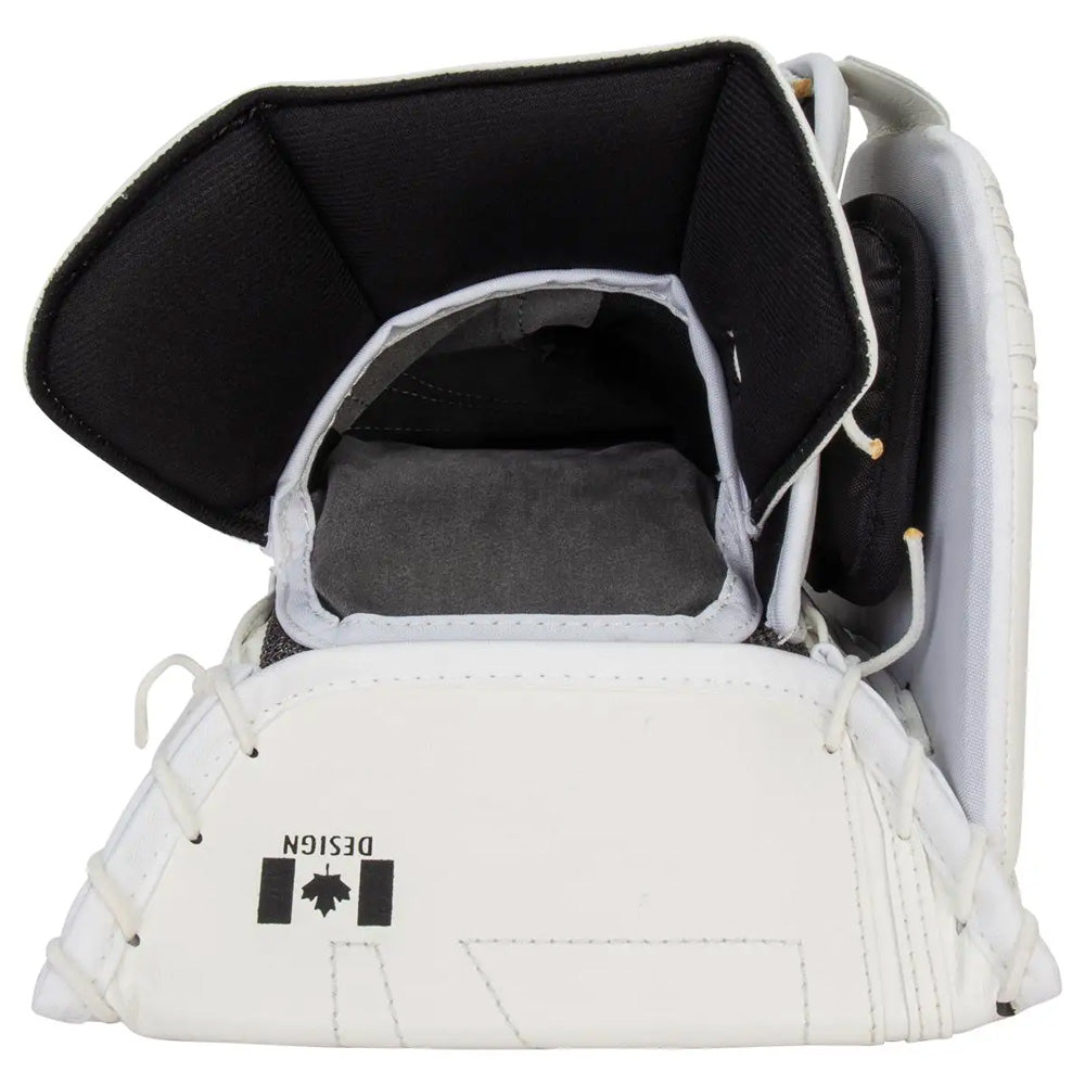 Brians Optik X4 Intermediate Goalie Blocker