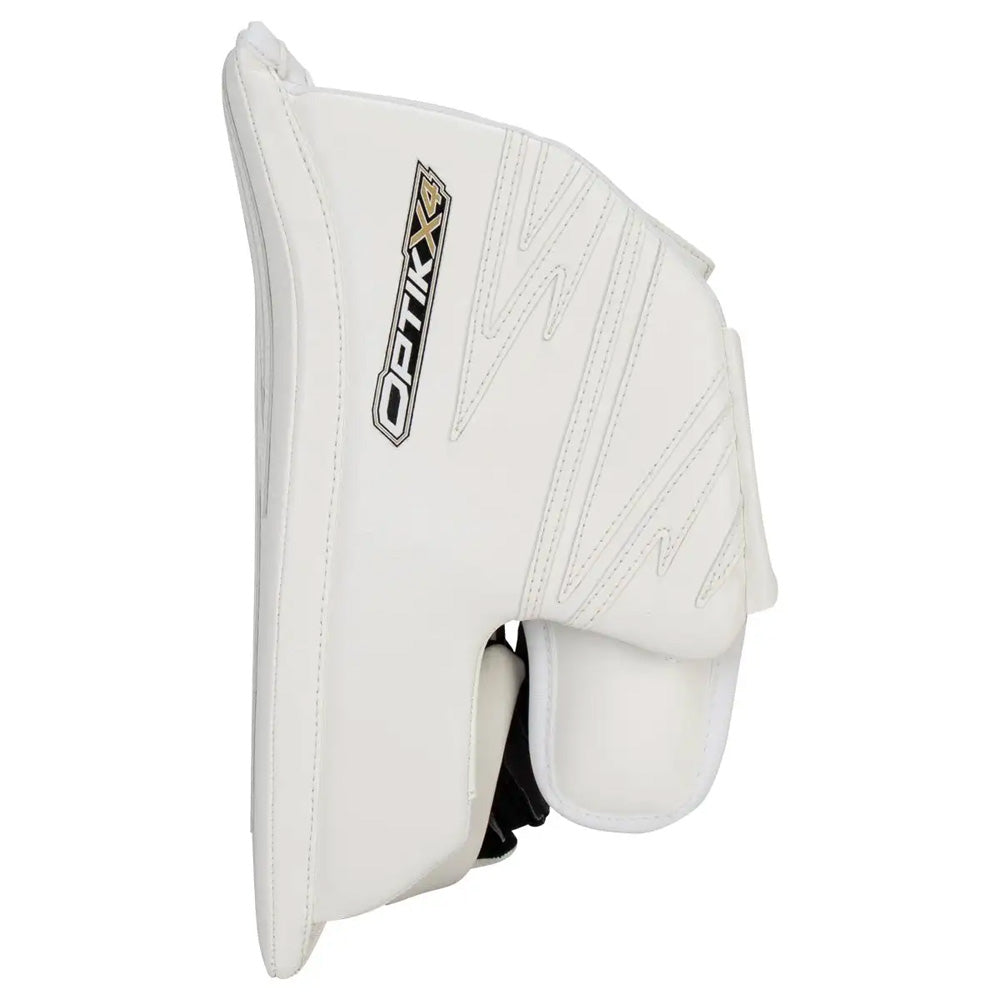 Brians Optik X4 Junior Goalie Blocker