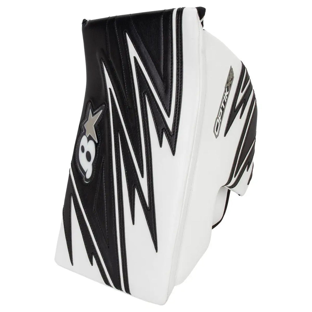 Brians Optik X4 Intermediate Goalie Blocker