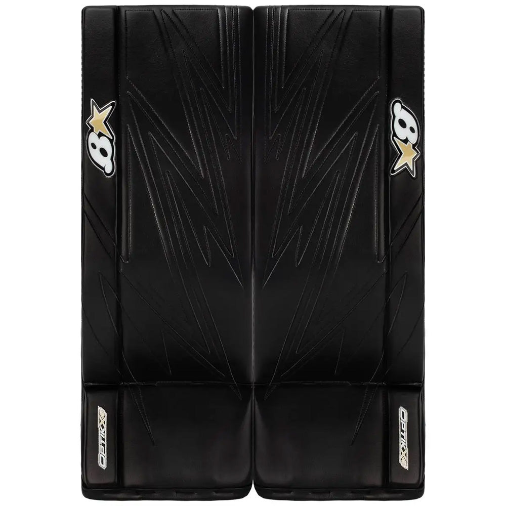 Brians Optik X4 Junior Goalie Pads
