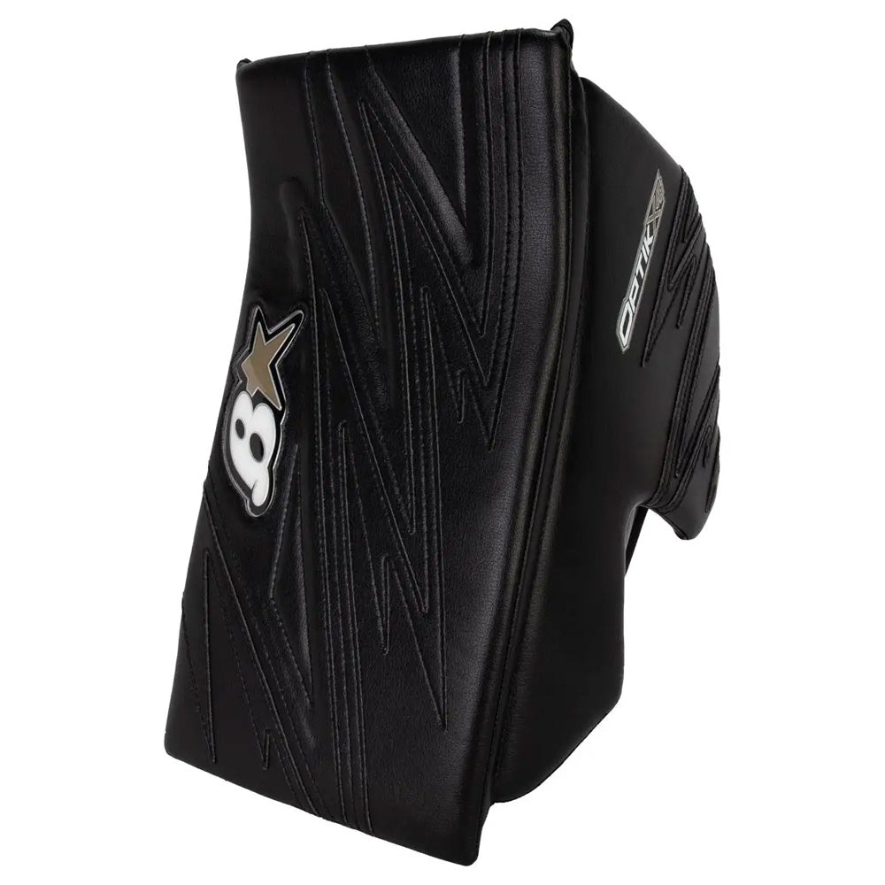 Brians Optik X4 Senior Goalie Blocker